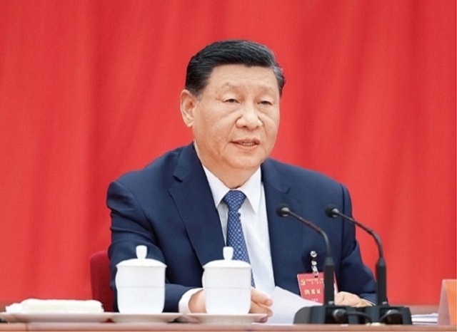 習近平：關于《中共中央關于進一步全面深化改革、推進中國式現代化的決定》的說明